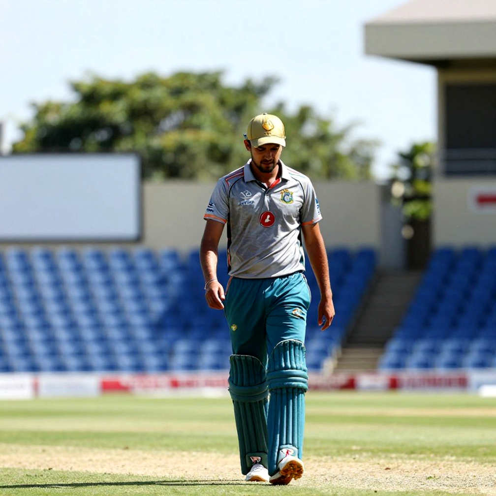 Mirpur, 28 October 2026: Four Empty Lineup Boxes and the Full Ledger of a Test