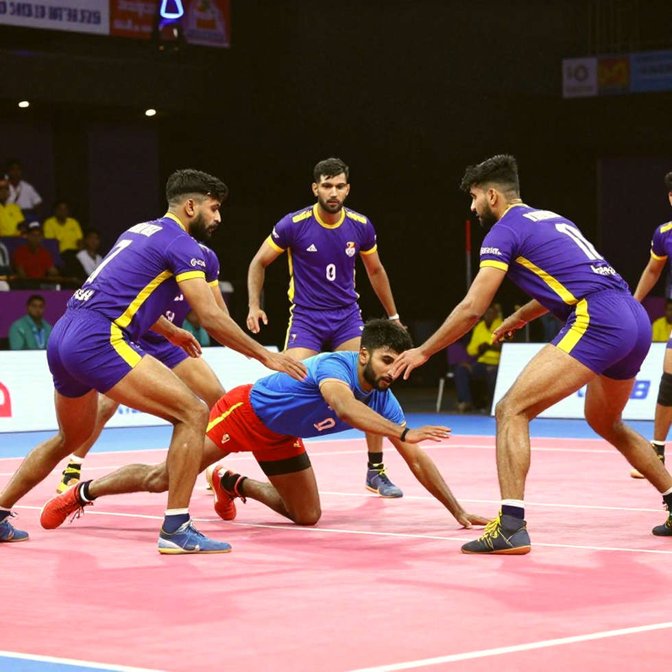 Commonwealth Kabaddi 2026: What the Day-1 Points Table Didn't Say — The 369 Lesson Still Unheard Commonwealth Kabaddi 2026: What the Day-1 Points Table Didn't Say — The 369 Lesson Still Unheard