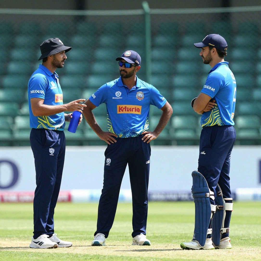 113 All Out: India A's Batting Collapse in New Zealand — The Raw Maths Behind the 'Ominous' Narrative, 48 Hours On 113 All Out: India A's Batting Collapse in New Zealand — The Raw Maths Behind the 'Ominous' Narrative, 48 Hours On