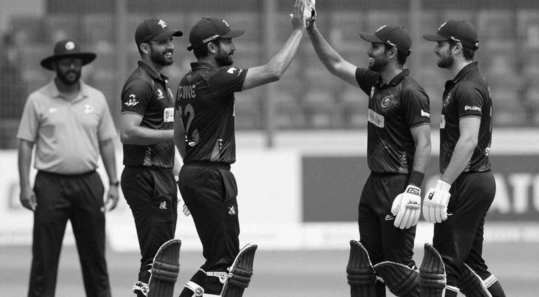 लाहौर का 110: पाकिस्तान तालिका में शीर्ष पर, बल्लेबाज़ी एक ही खंभे पर लाहौर का 110: पाकिस्तान तालिका में शीर्ष पर, बल्लेबाज़ी एक ही खंभे पर