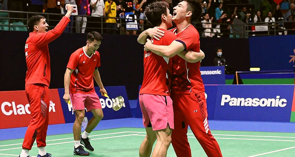 Thuy Linh's Ninth Straight Title Isn't the Real Story — the Real Story Is Who Wasn't in the Final Thuy Linh's Ninth Straight Title Isn't the Real Story — the Real Story Is Who Wasn't in the Final