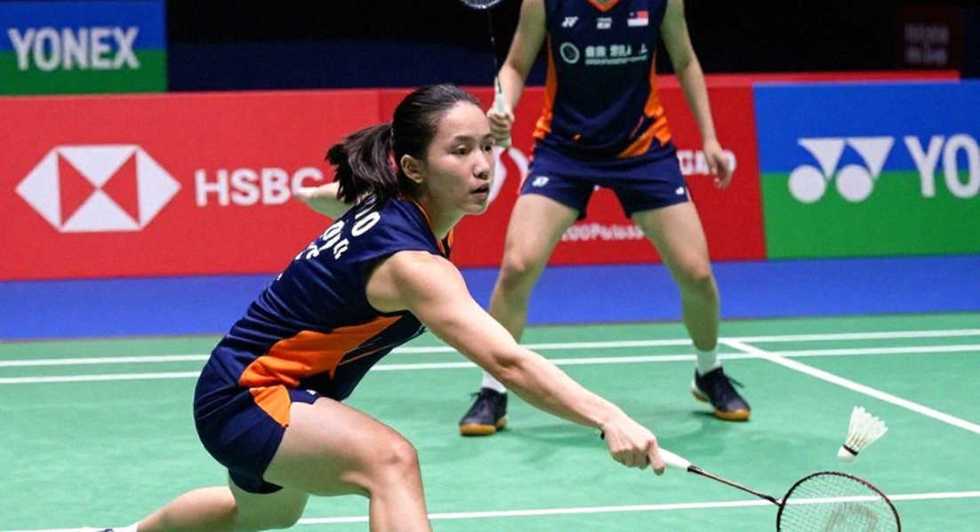 Thuy Linh's Ninth National Title: The Score Read 21-11, 21-8 — The Story Was in the Entry List Thuy Linh's Ninth National Title: The Score Read 21-11, 21-8 — The Story Was in the Entry List