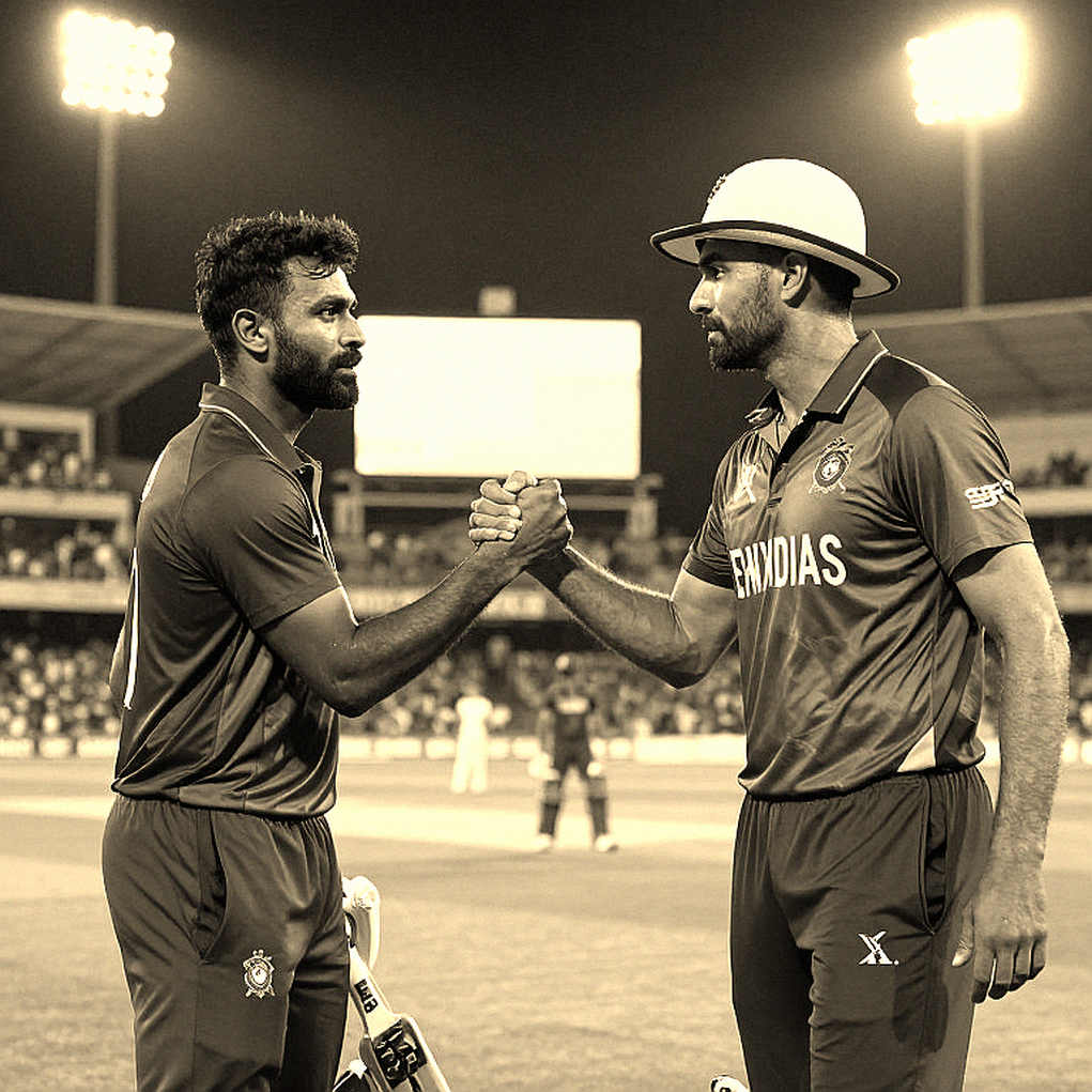 The Scan, the Spell and the Decider: Nortje's Real Cost Isn't in the Wicket Column