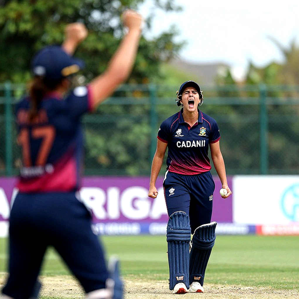 Nortje Out: What South Africa's Bowling Is Actually Worth at Newlands Nortje Out: What South Africa's Bowling Is Actually Worth at Newlands