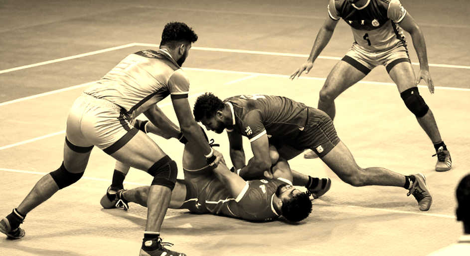 इंग्लैंड ने नाइजीरिया पर 68 बनाए, भारत पर सिर्फ 26 — तीन जीतों से बड़ा सबूत कॉमनवेल्थ कबड्डी चैंपियनशिप में यही है