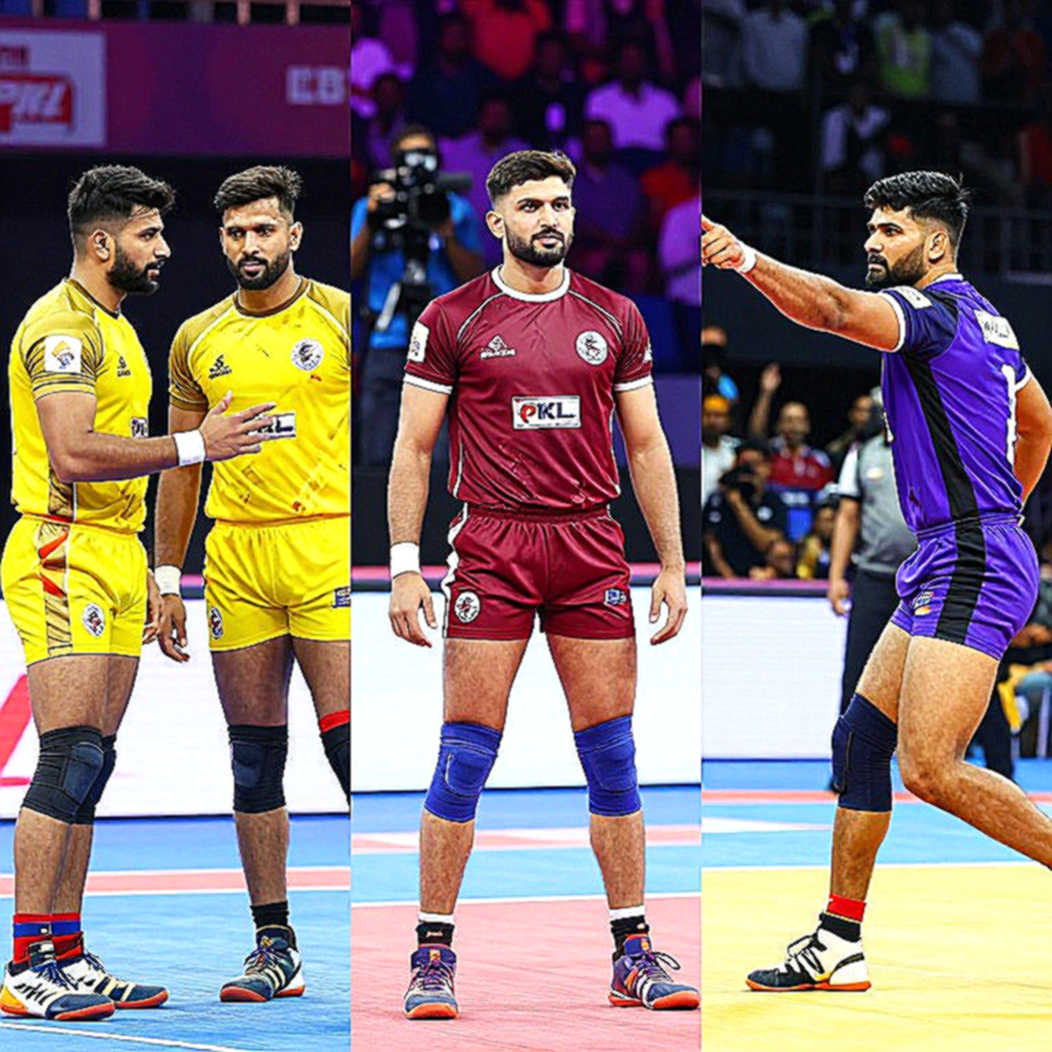 कॉमनवेल्थ कबड्डी चैंपियनशिप 2026, डे-1: स्कोर डिफरेंस ने टेबल बनाई, और तीन टीमें बिना खेले ऊपर चढ़ गईं कॉमनवेल्थ कबड्डी चैंपियनशिप 2026, डे-1: स्कोर डिफरेंस ने टेबल बनाई, और तीन टीमें बिना खेले ऊपर चढ़ गईं