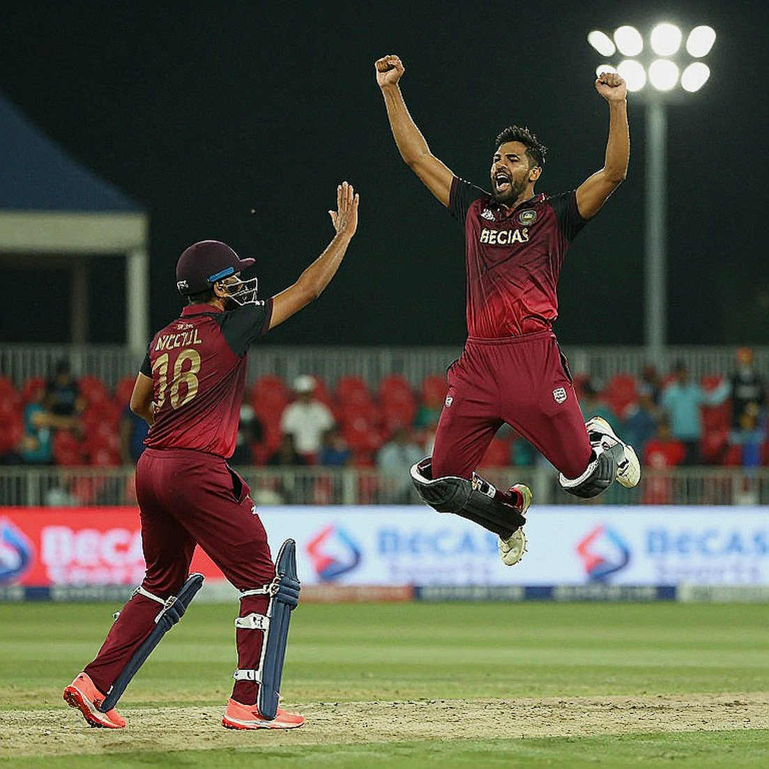 52/2 in 6.5 Overs: The Spell That Rewrote India's Powerplay