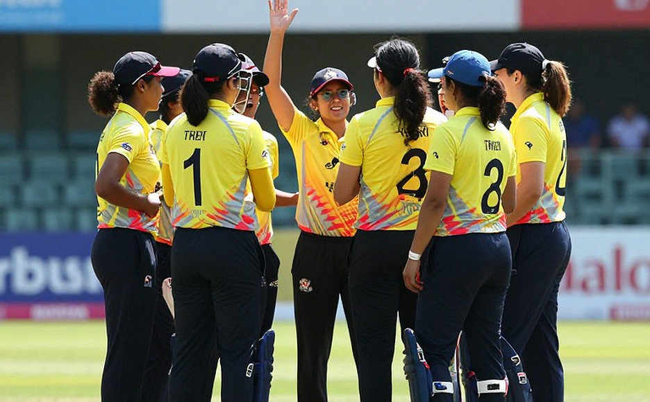 37 Overs, 67/4 and 1.81 an Over: Pondicherry's Two Left-Arm Spinners Owned UP's Day 37 Overs, 67/4 and 1.81 an Over: Pondicherry's Two Left-Arm Spinners Owned UP's Day
