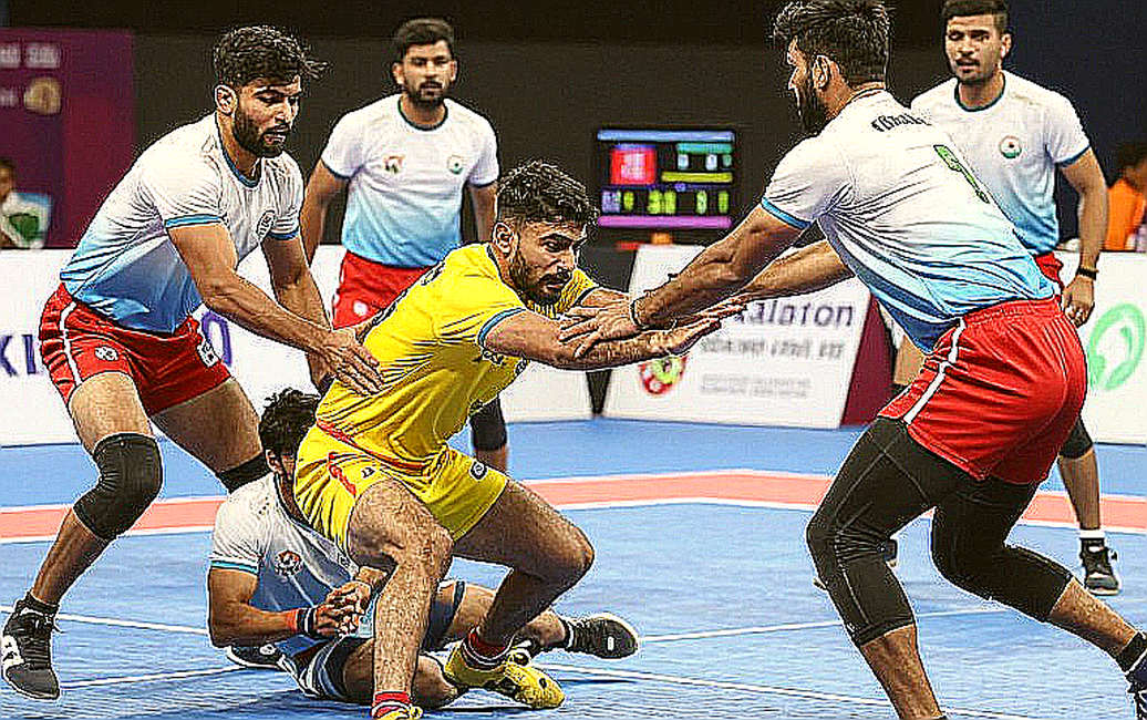 जकार्ता का वह चेन टैकल: ईरान की कुश्ती-रक्षा, भारत का 'प्रतिष्ठा-चयन' और एक सबक जो मेडल से महंगा पड़ा