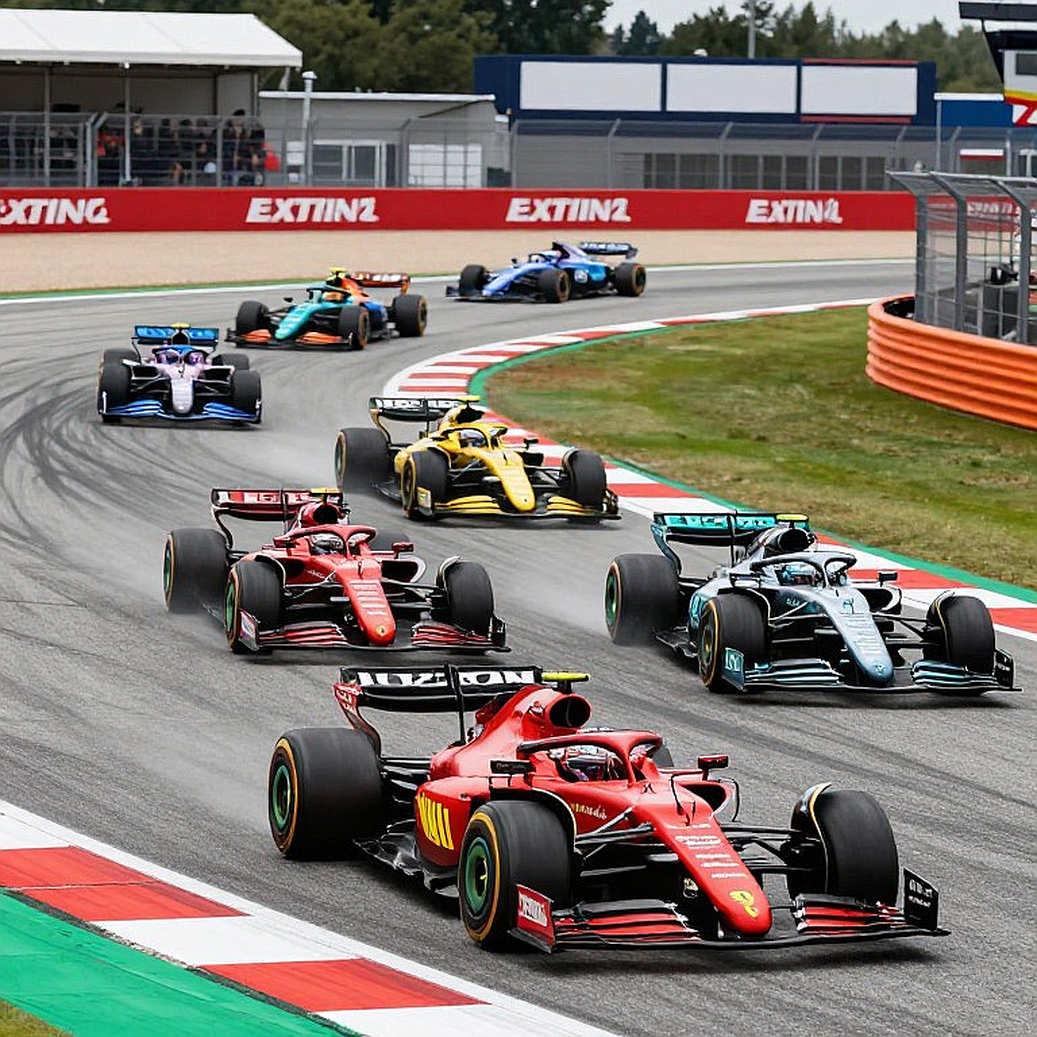 The Mechanism of an Empty Frame: The F1 Brief That Arrived With Zero Data Points The Mechanism of an Empty Frame: The F1 Brief That Arrived With Zero Data Points