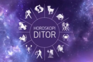 Horoskopi Ditor E Enjte 16 Janar 2025