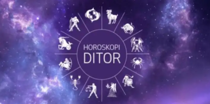 Horoskopi Ditor E Enjte 16 Janar 2025