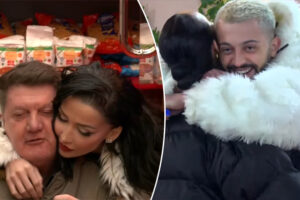 Xheneta e pyet Milaimin për Gjestin