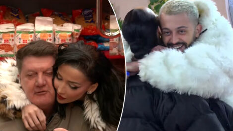 Xheneta e pyet Milaimin për Gjestin