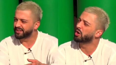 Befason Gjesti: Eglin e kam