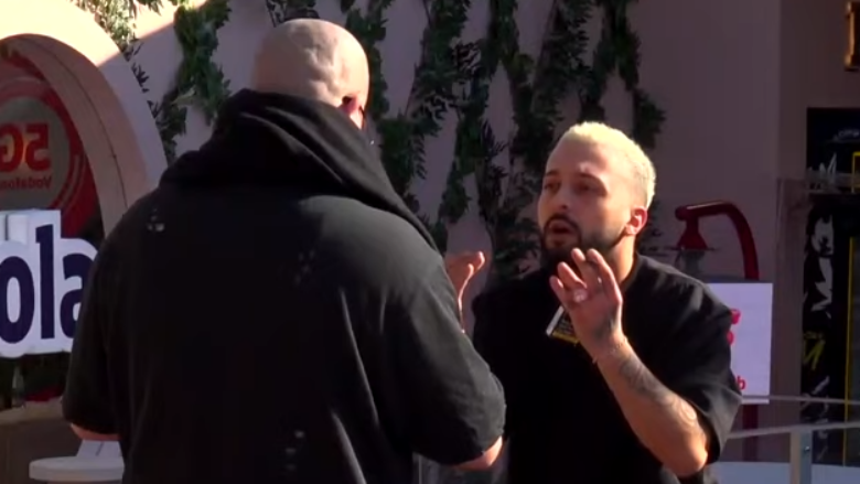 Gjesti shprehet sërish i mllefosur me Laertin